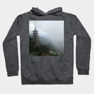 Malaysian landmarks Hoodie